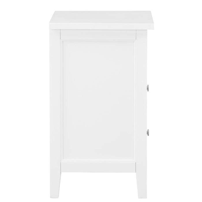 Weston - 2 Drawer Nightstand
