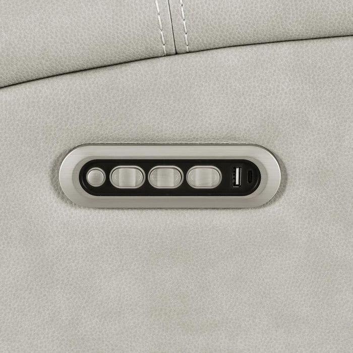 Brickston - Triple Power Swivel Glider Recliner