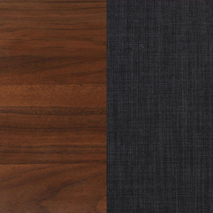 Robyn - Wood Panel Bed