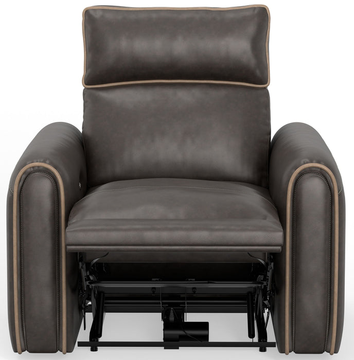 Nico - Power Headrest Wall Hugger Recliner