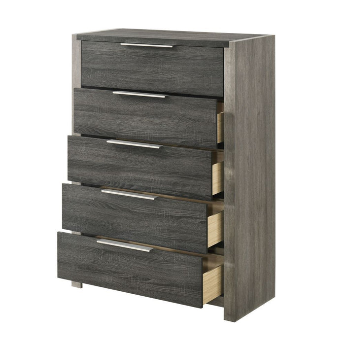Jehoram - Chest