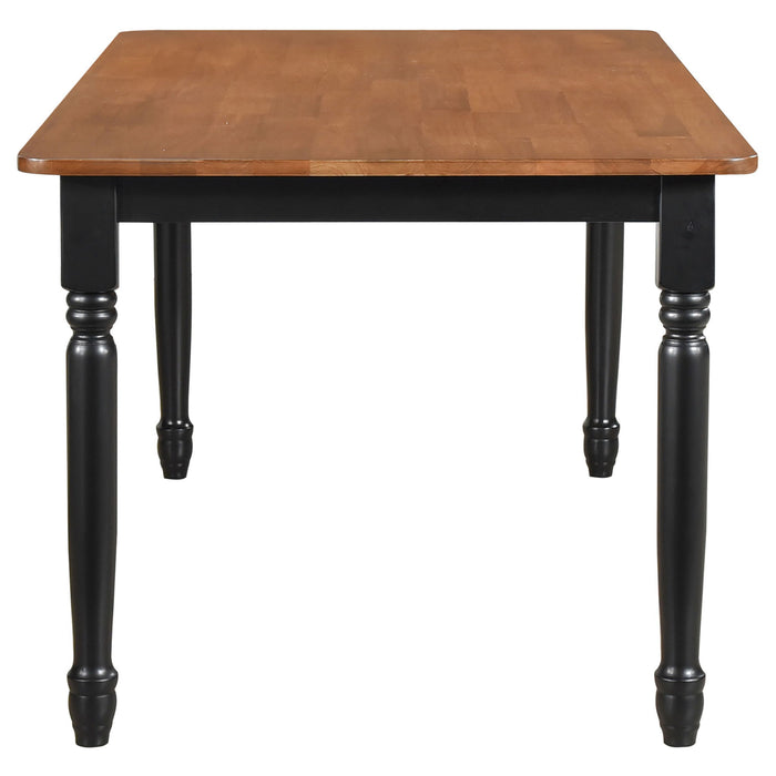 Keystone - Rectangular Dining Set
