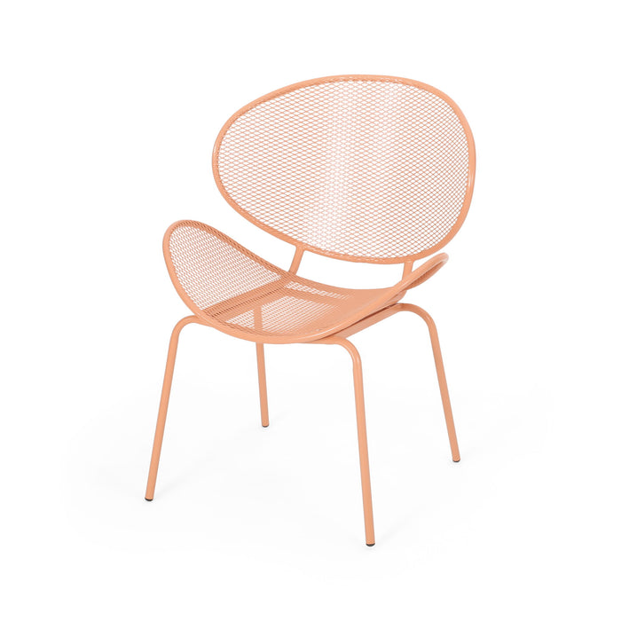 Elba - Contemporary Chair Set For Outdoor Relaxation