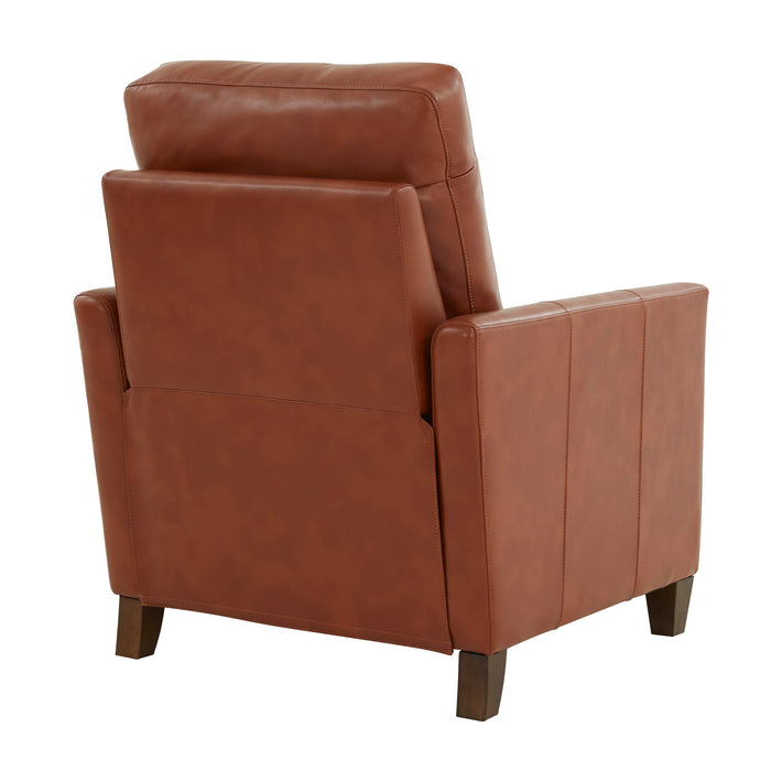 Pablo - Modern Recliner With Manual Recline