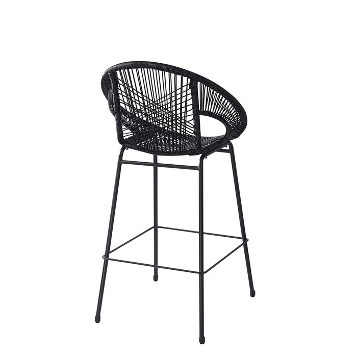 Ferrara - Outdoor Patio Barstool (Set of 2)