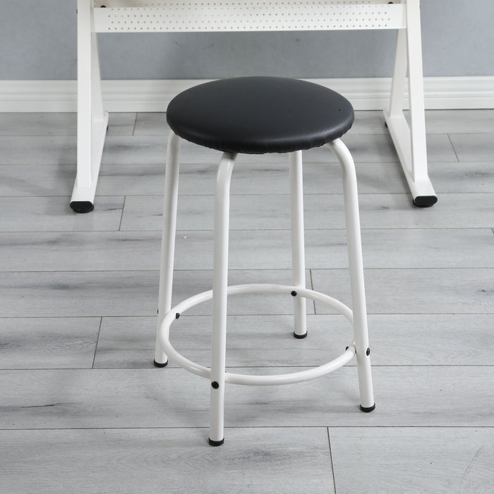 Adjustable Tempered Glass Drafting Printing Table With Chair