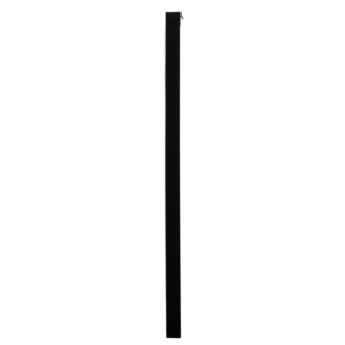 Framed Art Panels, Unique Marbled Design (Set of 2) - Blue