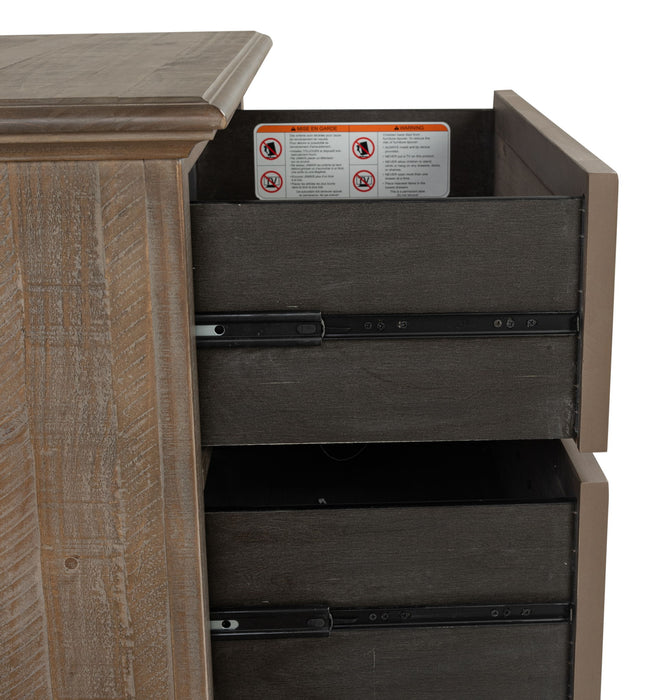 Lancaster - Drawer Dresser