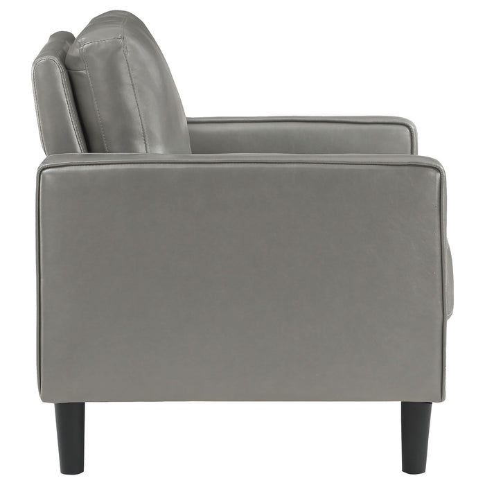 Farallone -Track Arm Accent Chair