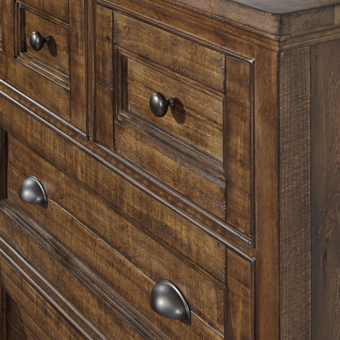 Bay Creek - Drawer Dresser
