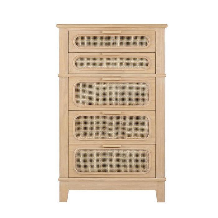 Cabinet - Brown Wood
