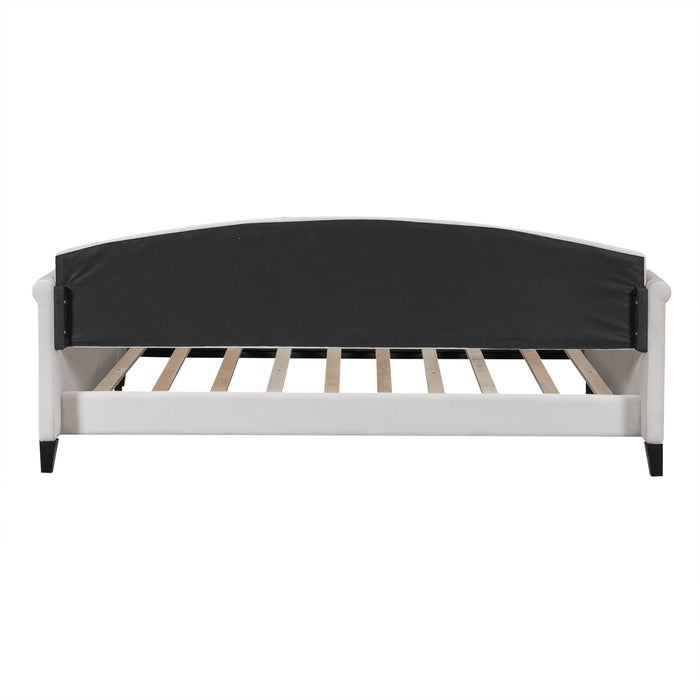 Modern Tufted Button Daybed