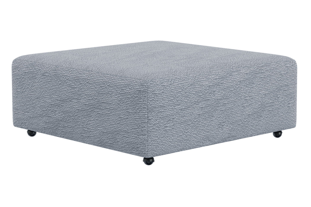 Majesty - Castered Cocktail Ottoman