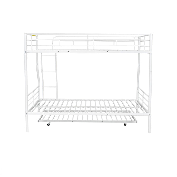 Steel Construction Bunk Bed