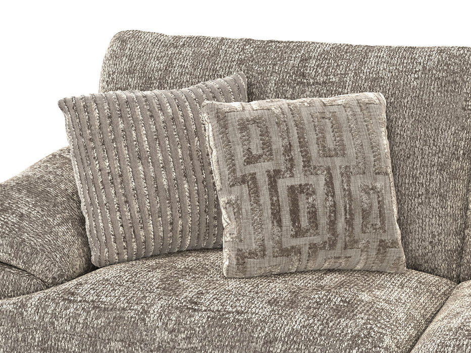 Jaden - Fabric Sofa
