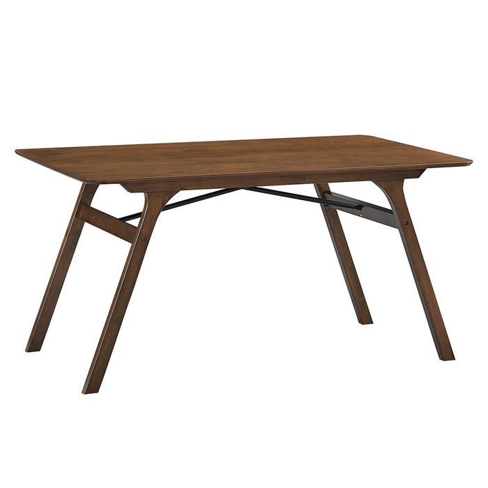 Kaela - Dining Table - Walnut