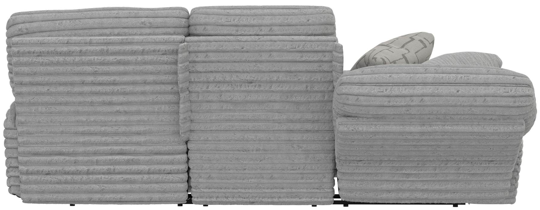 Lynx - Power Reclining Sofa With Zero Gravity