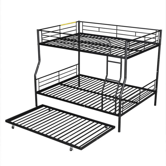 Steel Construction Bunk Bed