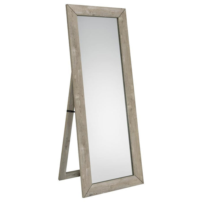 Cadence - Tempered Glass Full Length Mirror