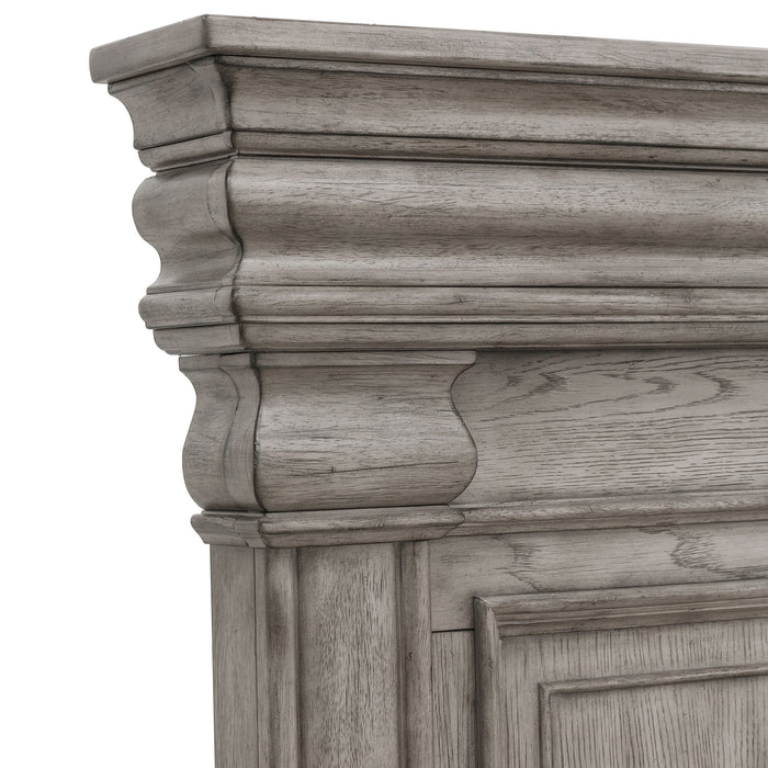 Madison Ridge - Panel Bed