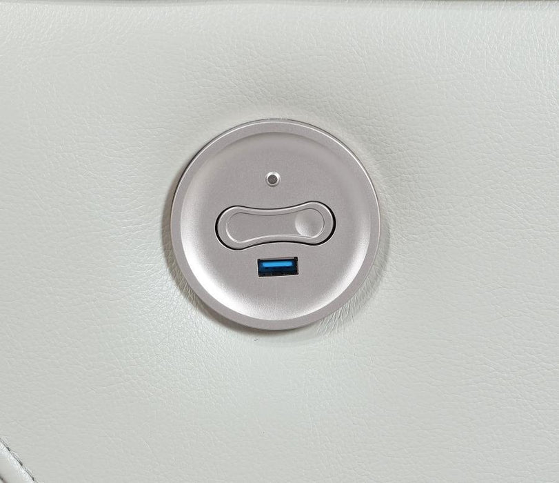 Greenfield - Power Reclining Sofa Set