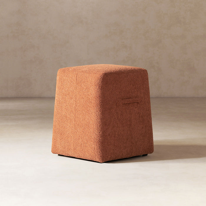 Oliver - Tapered Square Upholstered Ottoman