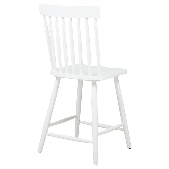 Andrews - Windsor Counter Height Dining Side Chair (Set of 2)