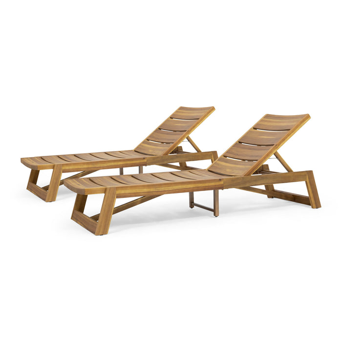 Maki - Chaise Lounge