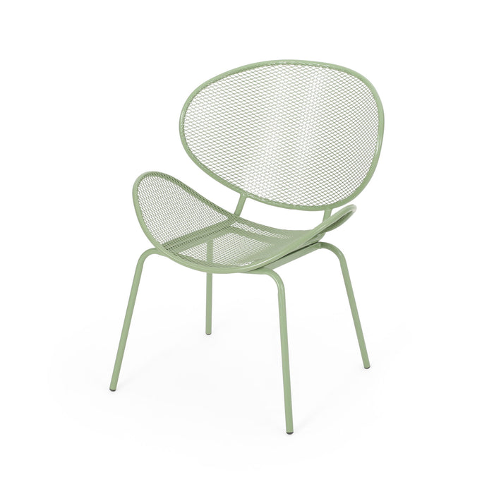 Elba - Contemporary Chair Set For Outdoor Relaxation