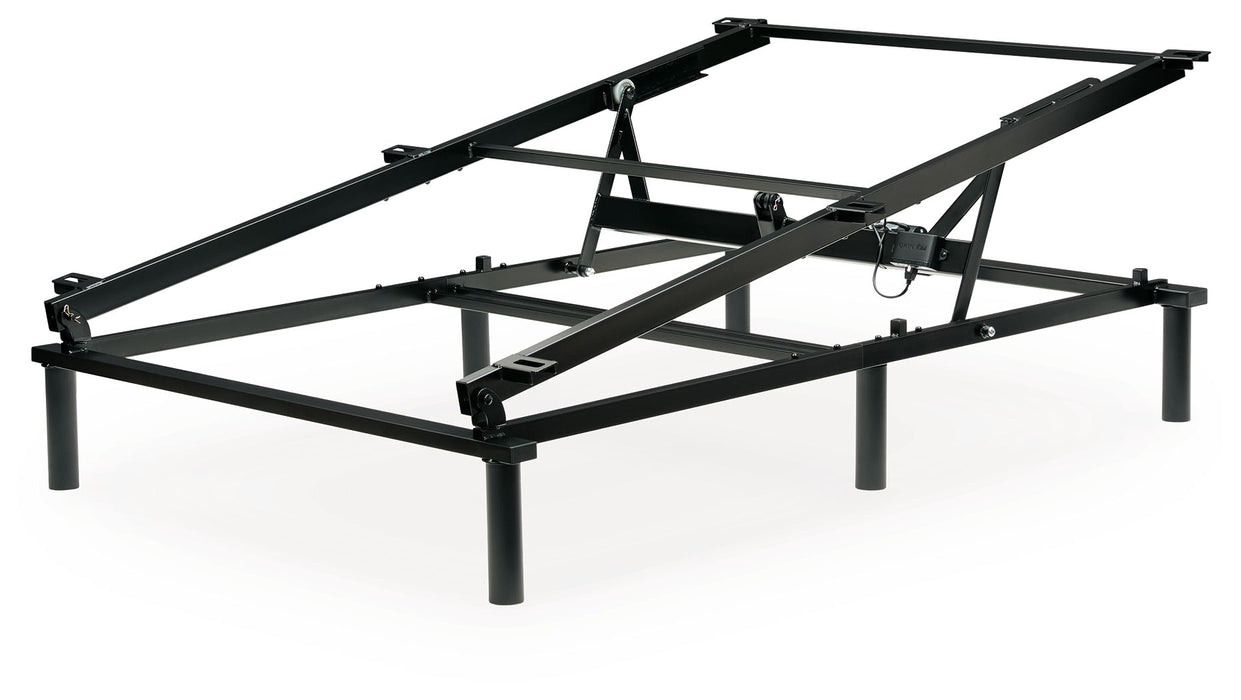 Elevate - Queen/Full Lift Kit - Gray