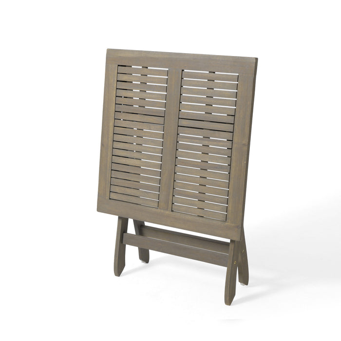 Positano - Foldable Dining Set