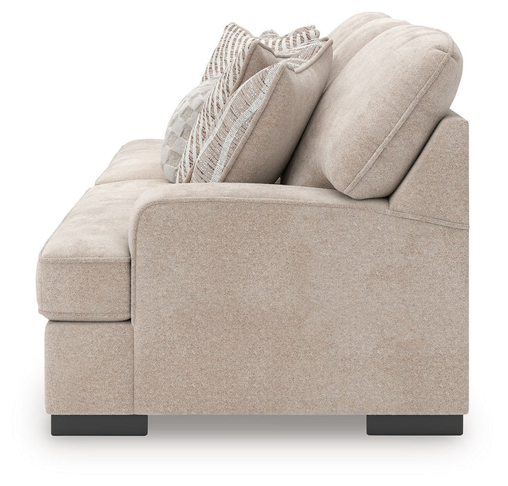 High Profile - Sofa - Taupe