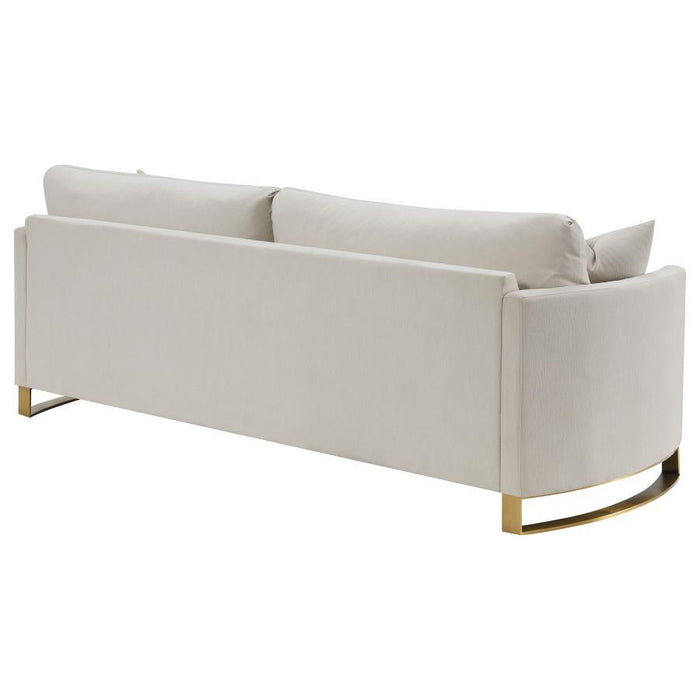 Corliss - Upholstered Arched Arm Sofa