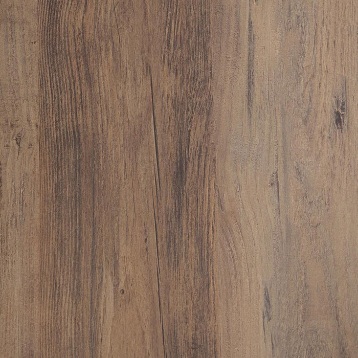 Ozella - Round Table With Hidden Storage Sandy