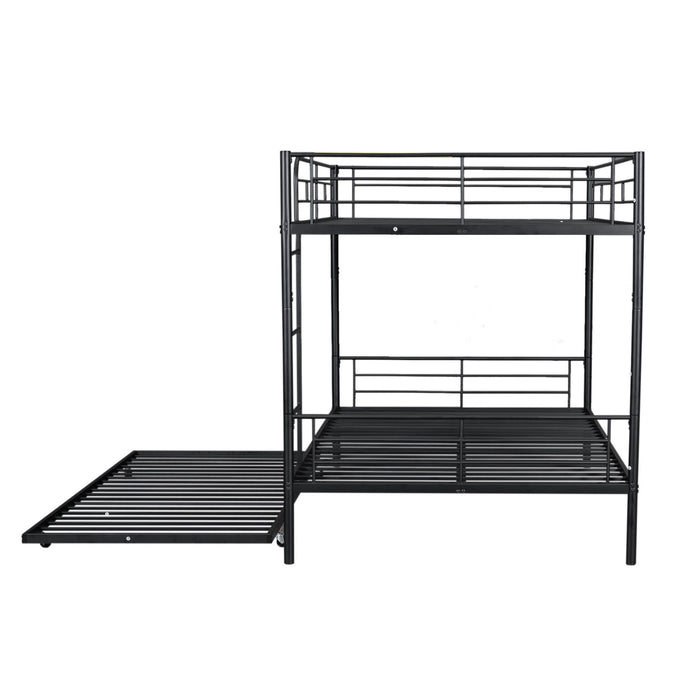 Steel Construction Bunk Bed