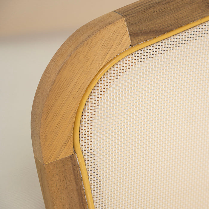 Royal - Wood Textilene Club Chair