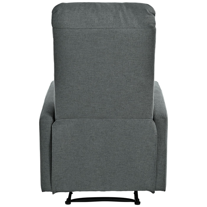 Modern Recliner Manual, Home Theater Chair With Adjustable Backrest