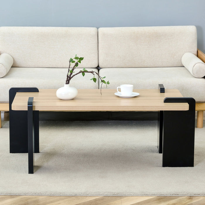 High Quality Coffee Table For Modern Minimalist Living Rooms