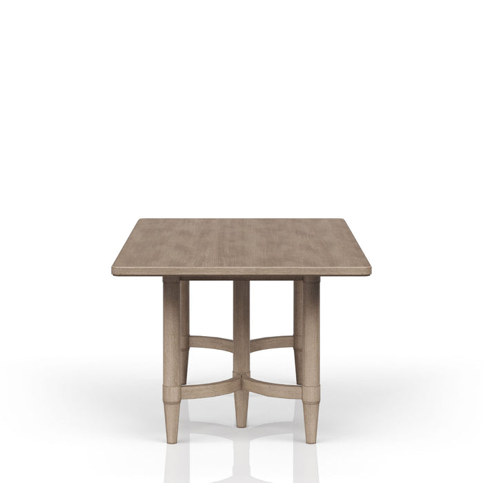 Counter Height Dining Table Colored - Sand