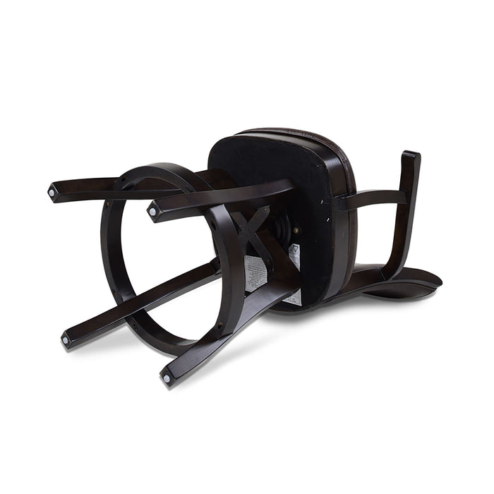 Williams - Swivel Counter Height Bar Stool