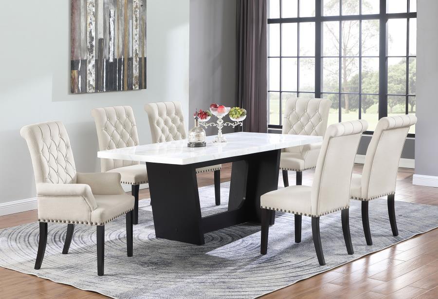 Alana - Upholstered Dining Side Chair (Set of 2)