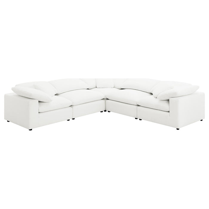 Segoura - 5 Piece Modular Sectional Sofa