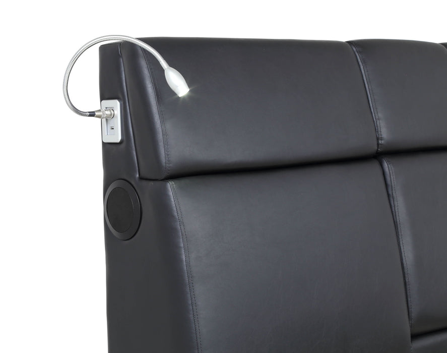 Music Bed Touch Lighting Bluetooth Sound Beverage Tray