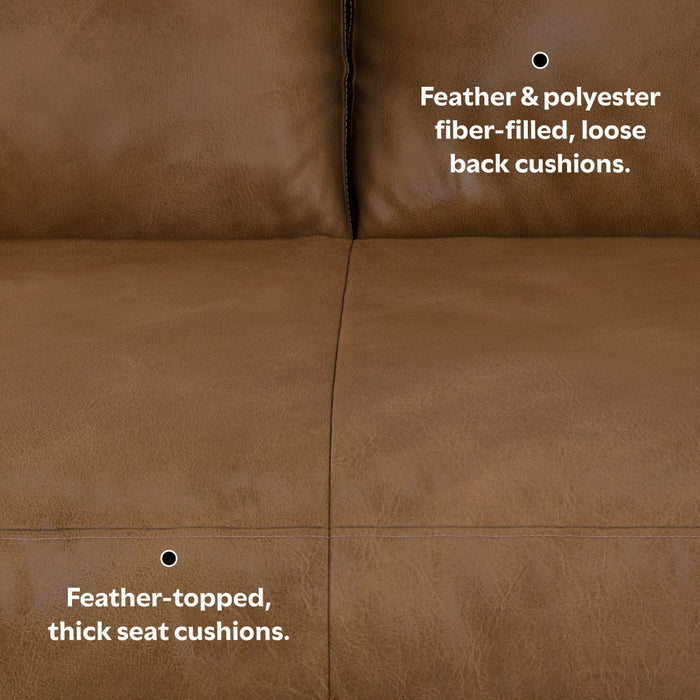 Morrison - Upholstered Sectional Sofa
