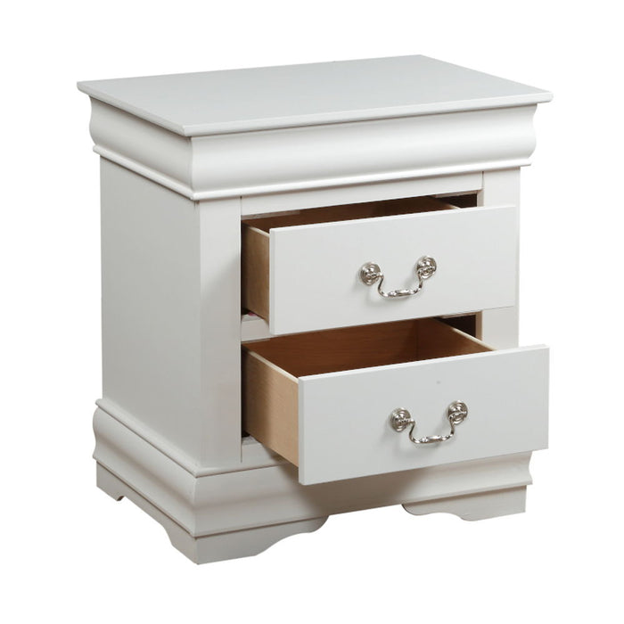 Louis Philippe - Nightstand