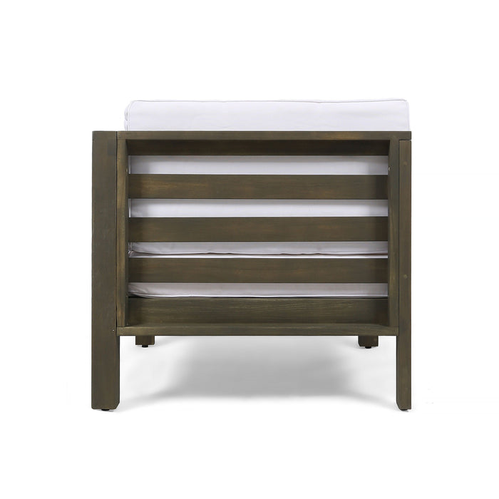 Oana - 3 Piece Love Seat Set With Coffee Table