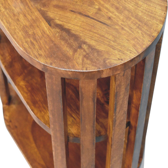 Ariella - Double Shelf Bedside