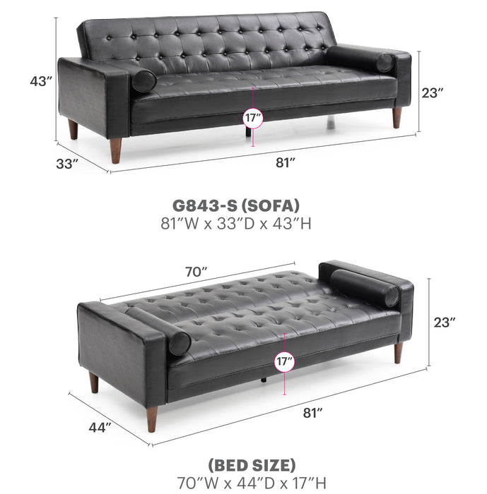 Andrews - Sofa Bed