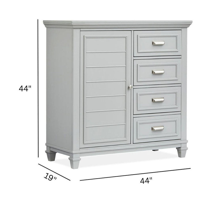 Charleston - Door Chest