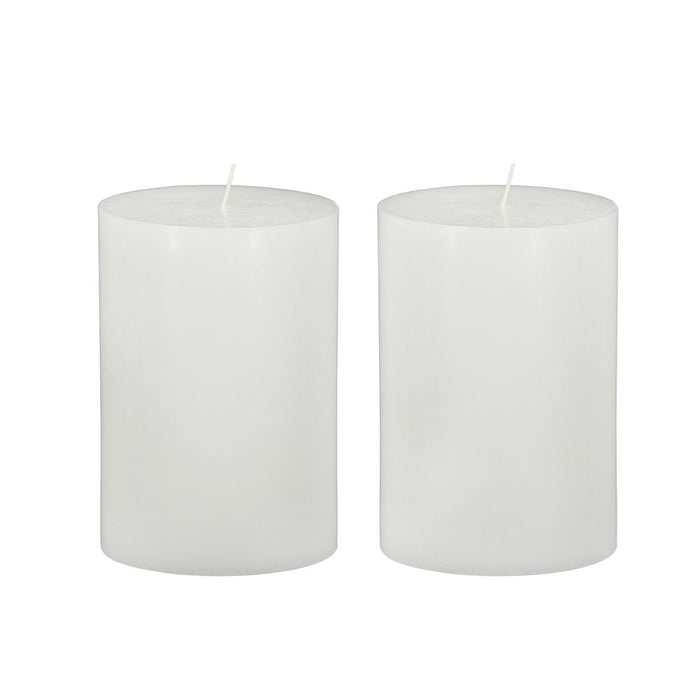 Unscented Soy Wax Candle (Set of 2)